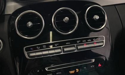 GLC bị mùi xăng từ điều hòa là vấn đề gì?