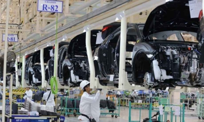 Hãng xe Trung Quốc sắp sa thải nhân viên trong bối cảnh doanh số ô tô Thái Lan sụt giảm mạnh