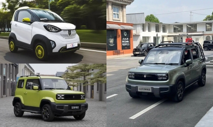 Sau Wuling, TMT Motor sắp mang ô tô Trung Quốc thương hiệu Baojun về Việt Nam