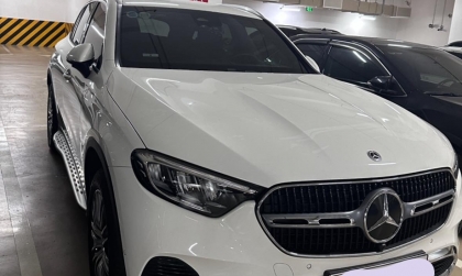 GLC vừa mua mà phanh kêu thế này là vấn đề gì?