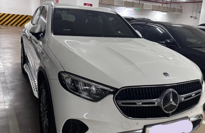 GLC vừa mua mà phanh kêu thế này là vấn đề gì?