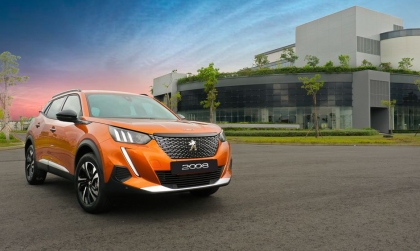 Bảng giá ô tô Peugeot tháng 12/2024: Peugeot 2008 được ưu đãi tới 57 triệu đồng