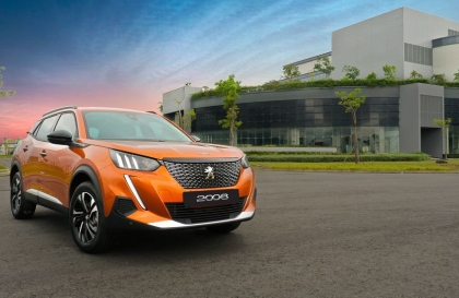 Bảng giá ô tô Peugeot tháng 12/2024: Peugeot 2008 được ưu đãi tới 57 triệu đồng