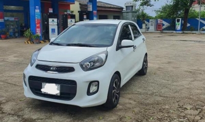 Kia Morning bị sao mà vào số nặng quá thế nhỉ?