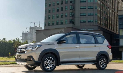 Sao xe XL7 vừa lấy đã bị lệch thước lái nhỉ?