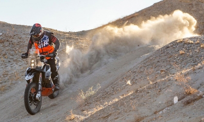 KTM bên bờ vực phá sản