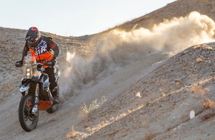 KTM bên bờ vực phá sản