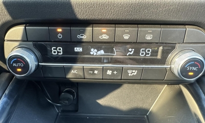 Làm sao để nhiệt độ điều hòa Mazda CX-5 về bình thường được?