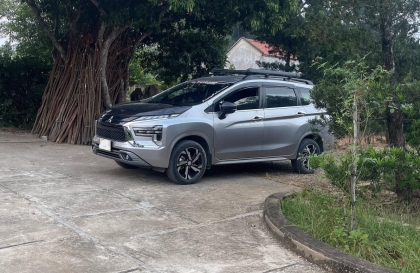 Xin tư vấn về xe Mitsubishi Xpander vừa thay bình mới