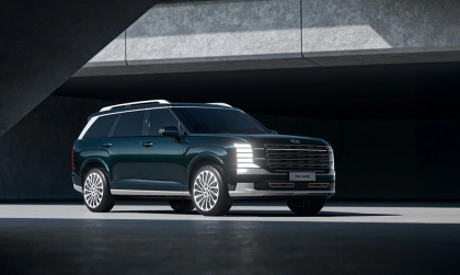 Hyundai với xu hướng thiết kế “hoài cổ” - Palisade 2026 nam tính hơn, thêm lựa chọn 9 chỗ