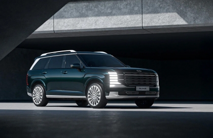 Hyundai với xu hướng thiết kế “hoài cổ” - Palisade 2026 nam tính hơn, thêm lựa chọn 9 chỗ