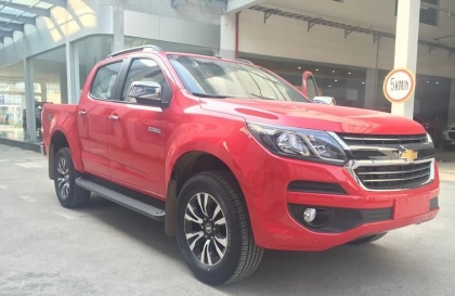 Xe Colorado bị rung giật khi tăng tốc do vấn đề gì?
