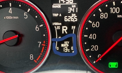 Honda City báo thế này là sao các cụ?