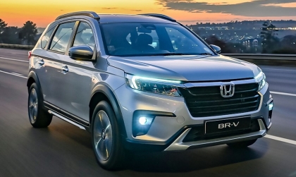 Bảng giá ô tô Honda tháng 12/2024: Honda BR-V được ưu đãi 50% lệ phí trước bạ