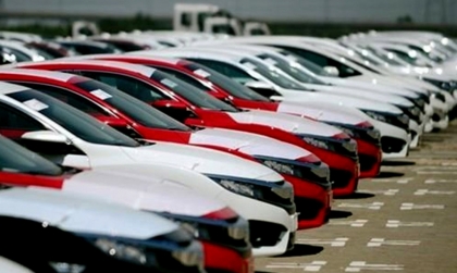 Nhập khẩu ô tô nửa đầu tháng 12/2024: Lượng ô tô nhập khẩu giảm mạnh về cuối năm