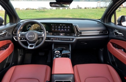 Xin tư vấn xe Sportage máy dầu bị ồn từ động cơ nhiều quá