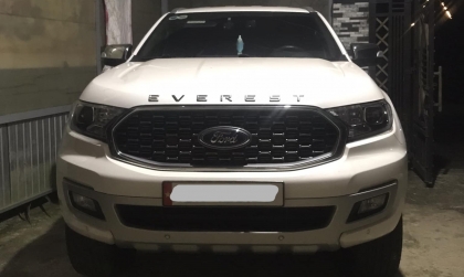 Ford Everest vào số tiến bị giật là vấn đề gì?