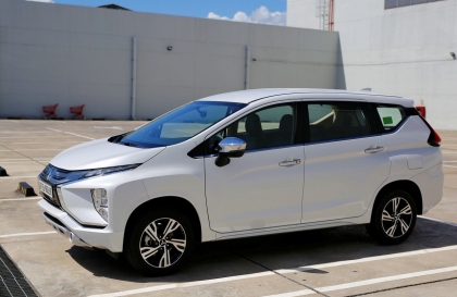 Xin tư vấn xe Xpander bị lệch lái bên trái