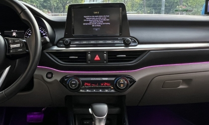 Điều hòa Kia Cerato kém dù mới thay gas thì có thể bị lỗi gì nữa không ạ?