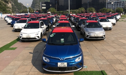 92% người dùng xe điện không muốn quay về với ô tô truyền thống, thống kê liệu có tin cậy?