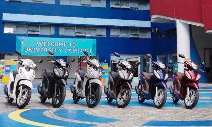 Thế giới 2 bánh: Xe máy đồng loạt tăng giá từ năm 2025?