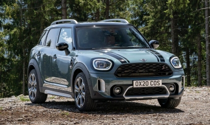 MINI Countryman thế hệ mới có mặt tại VIệt Nam – Hai phiên bản, giá bán giữ kín