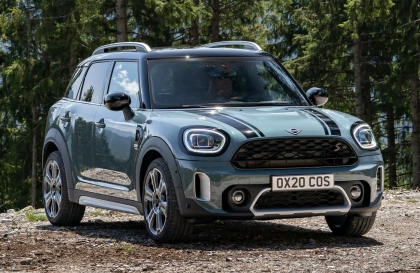 MINI Countryman thế hệ mới có mặt tại VIệt Nam – Hai phiên bản, giá bán giữ kín