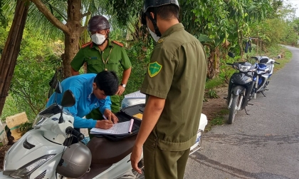 Từ năm 2025, Công an xã được phép xử lý vi phạm giao thông