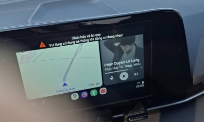 Các bác chỉ cách khắc phục lỗi trên Hyundai Accent với ạ!