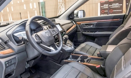 Thay bình xong xe Honda CR-V bị lỗi thế này là sao?