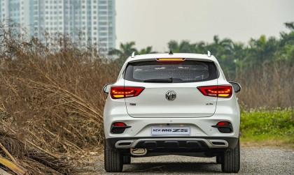 MG ZS bị kêu bánh sau khi đi vào chỗ xóc do đâu?