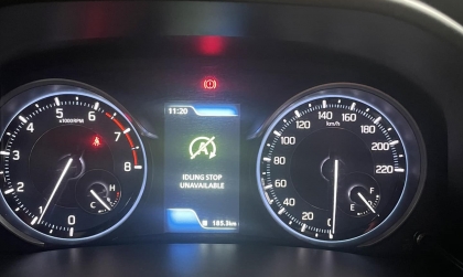 Suzuki Ertiga báo lỗi hybrid thì nên xử lý sao?
