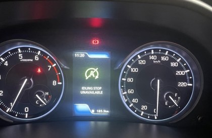 Suzuki Ertiga báo lỗi hybrid thì nên xử lý sao?