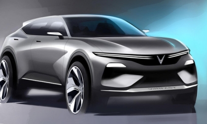 VinFast tiếp tục là tâm điểm gây chú ý, lần này là việc hé lộ 2 mẫu xe điện mới để kinh doanh vận tải