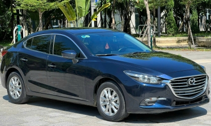 Đánh lái Mazda3 sang trái hết cỡ bị kêu là lỗi gì?