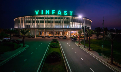 VinFast dự định xây khu vui chơi giải trí gần nhà máy ô tô tại Cát Hải