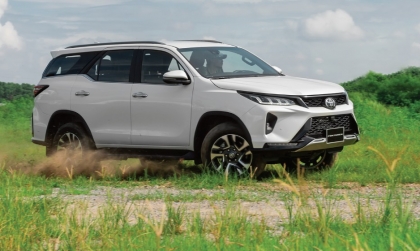 Toyota Fortuner cho năm 2025: Có hay không cập nhật?
