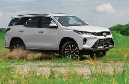 Toyota Fortuner cho năm 2025: Có hay không cập nhật?