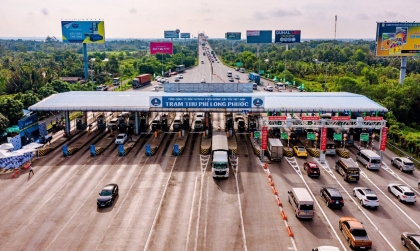 Từ năm 2025 trạm thu phí BOT sẽ phải dừng hoạt động nếu để xảy ra nguy cơ mất an toàn đối với giao thông
