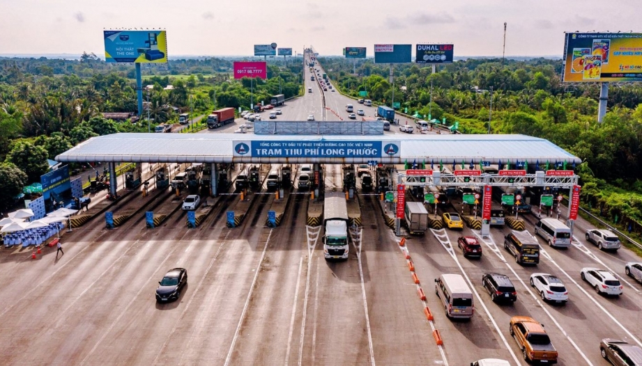 Từ năm 2025 trạm thu phí BOT sẽ phải dừng hoạt động nếu để xảy ra nguy cơ mất an toàn đối với giao thông