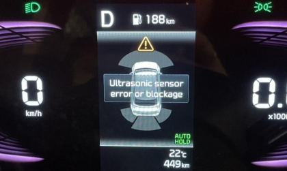 Khắc phục lỗi này trên Kia Sportage thế nào nhỉ?