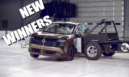 Bất ngờ với bảng xếp hạng Xe an toàn nhất năm 2024 tại Mỹ