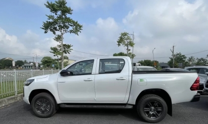 Hilux bị lỗi hộp số thế này là sao các bác nhỉ?