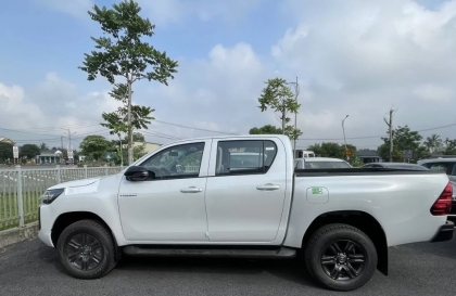 Hilux bị lỗi hộp số thế này là sao các bác nhỉ?