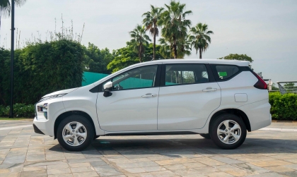 Nên kiểm tra gì trên xe Xpander đang bị xóc quá nhỉ?