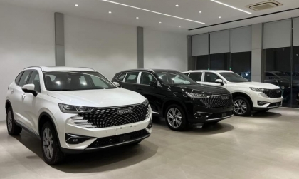 Bảng giá xe Haval tháng 12/2024: Haval H6 HEV được giảm giá gần 150 triệu đồng