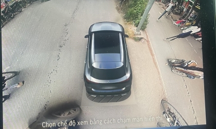 Vì sao cam 360 của GLC không xoay được 360 độ nữa?