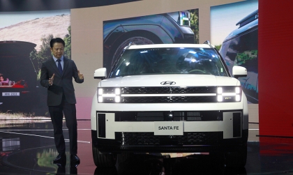 Bảng giá xe Hyundai tháng 12/2024: Hyundai Santa Fe được giảm giá tới 60 triệu đồng