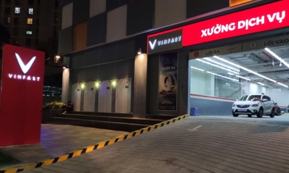 VinFast xiết lại các chính sách hậu mãi, dừng tặng tiền mặt cho ô tô sửa chữa tại xưởng từ năm 2025