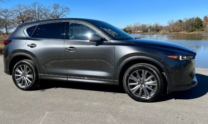 Xin tư vấn xe CX-5 mới mua kêu to khi khởi động